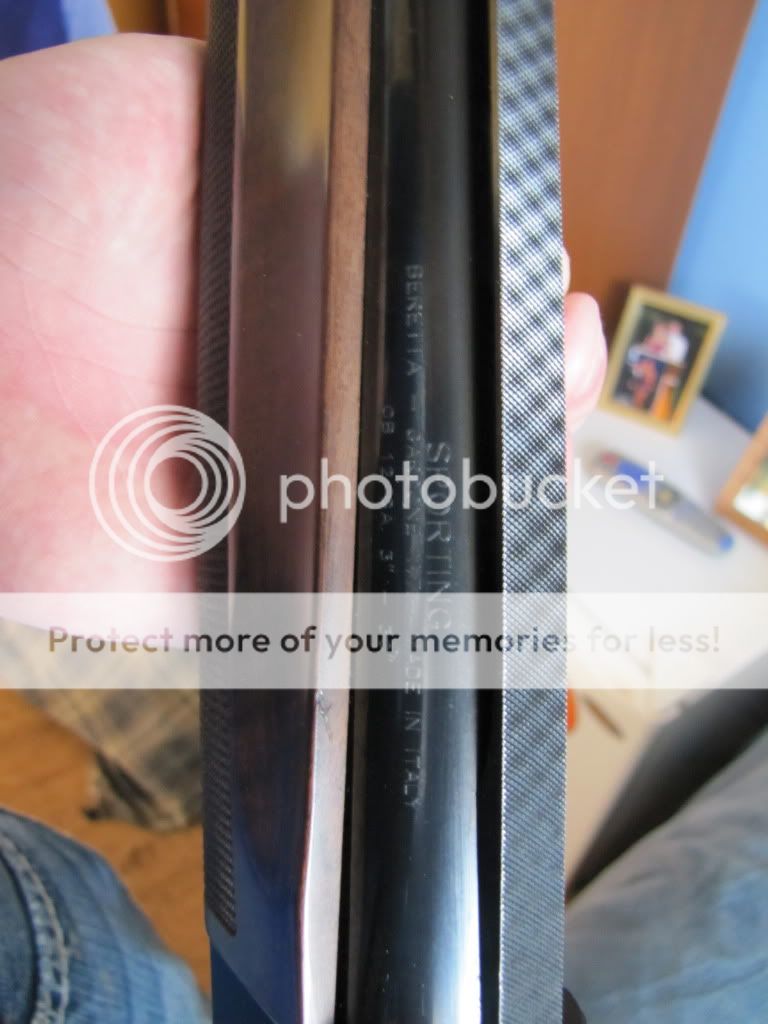 Optima vs Optima Plus? Shotgun Forum